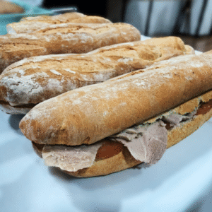 Desayuno Esterlizia